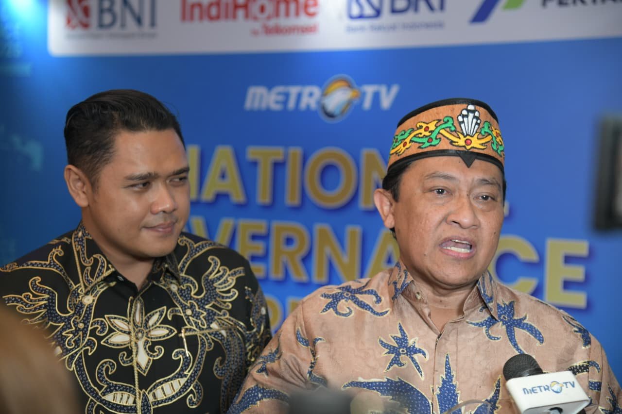 ‎Kalteng Raih Penghargaan Nasional dalam National Governance Awards 2026, Digitalisasi Pembelajaran, Sekolah Gratis dan Kuliah Gratis Jadi Sorotan Nasional